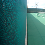 95% Monofilamento estructura cancha de tenis