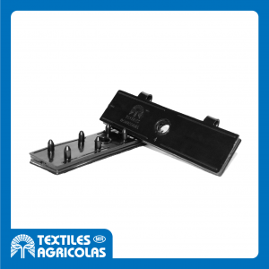 CLIP PLASTICO PARA MALLA