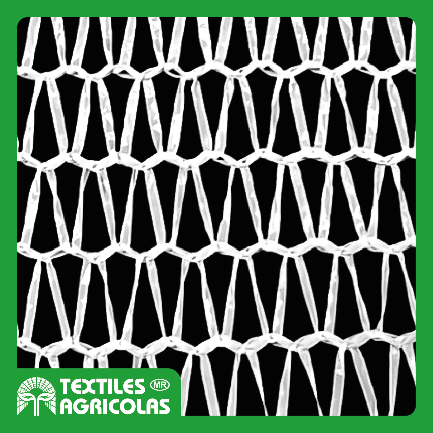 MALLA RASCHEL SOMBREO 50% - Imagen 2